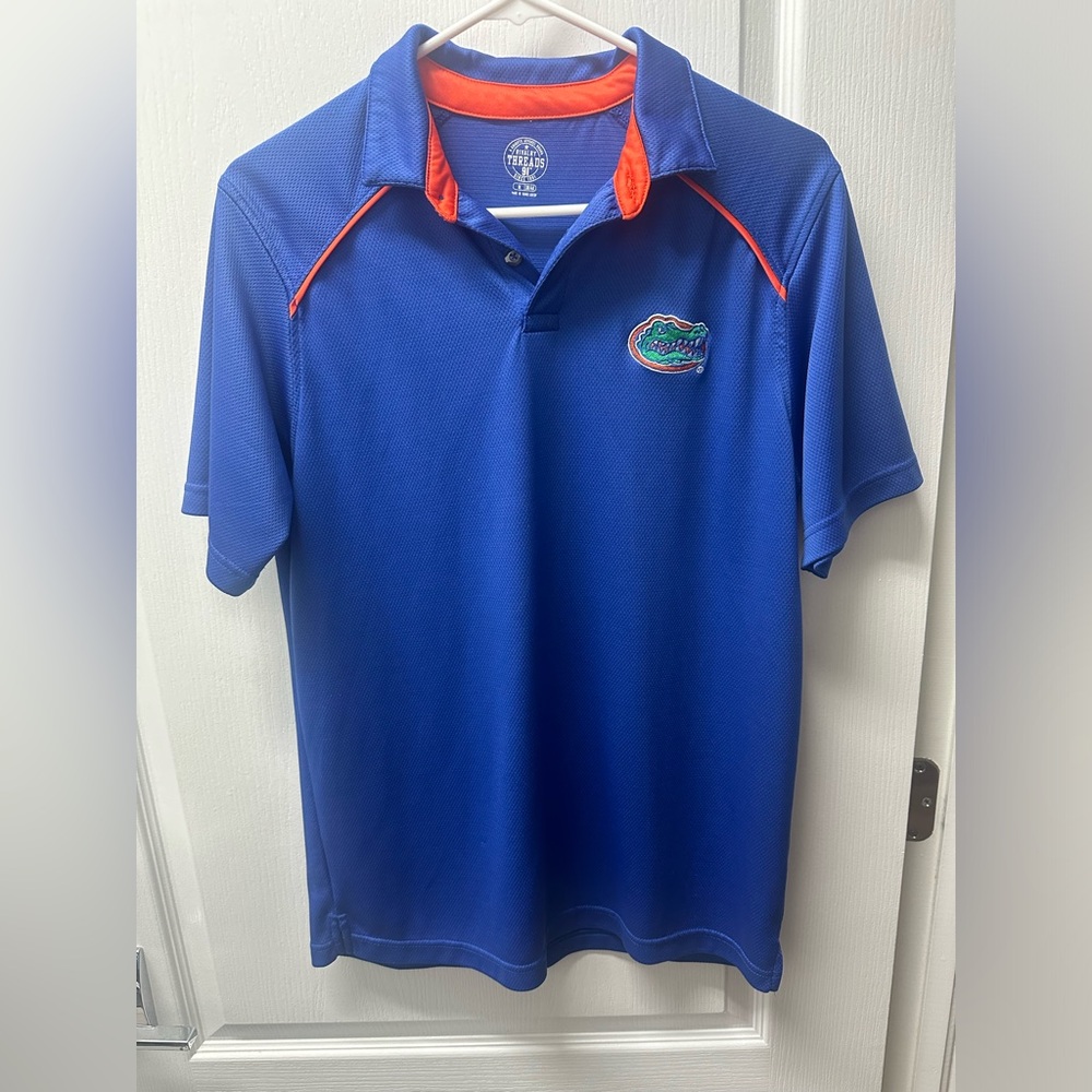 Florida Gator Polo - Men’s Medium
